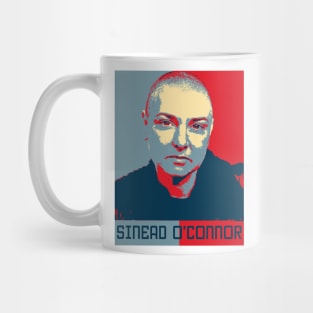 Sinead O'Connor Mug